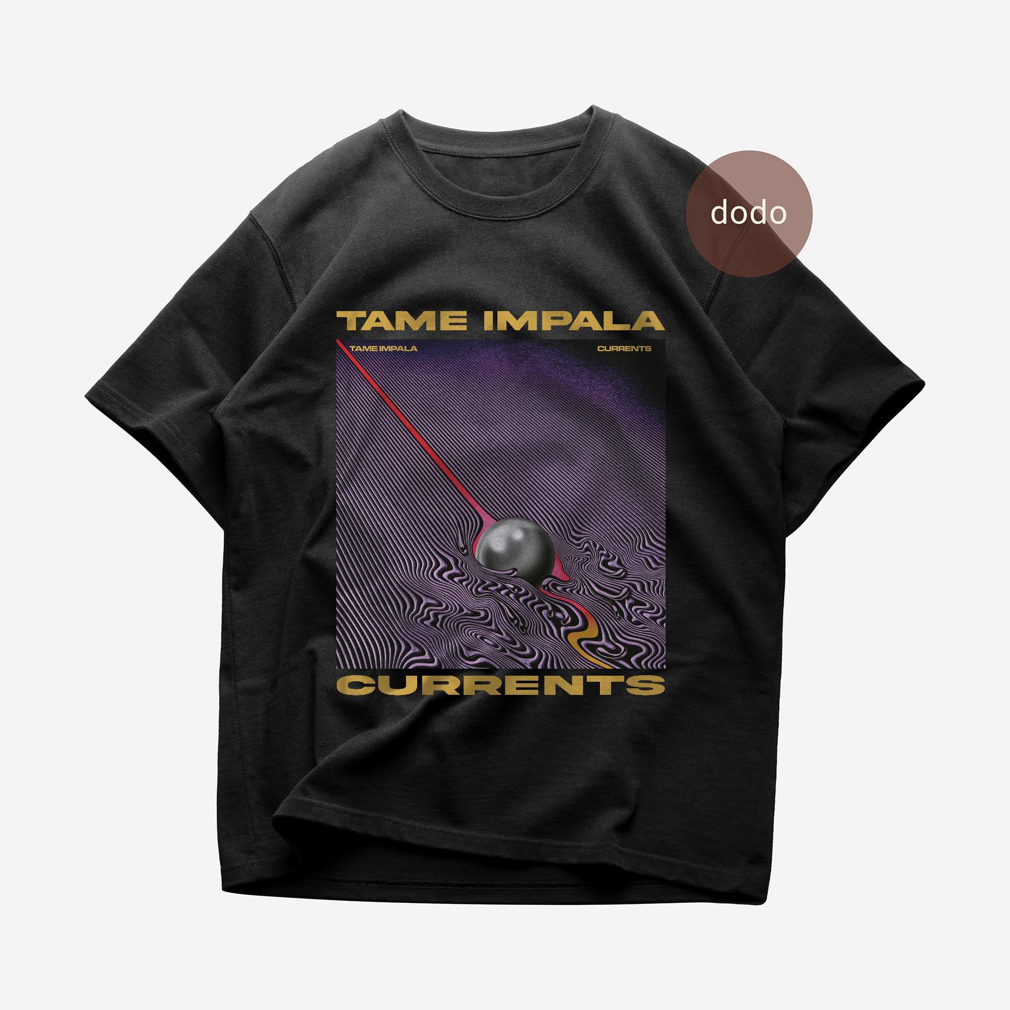 テームインパラ TAME IMPALA '16 Currents ライブ Tee 