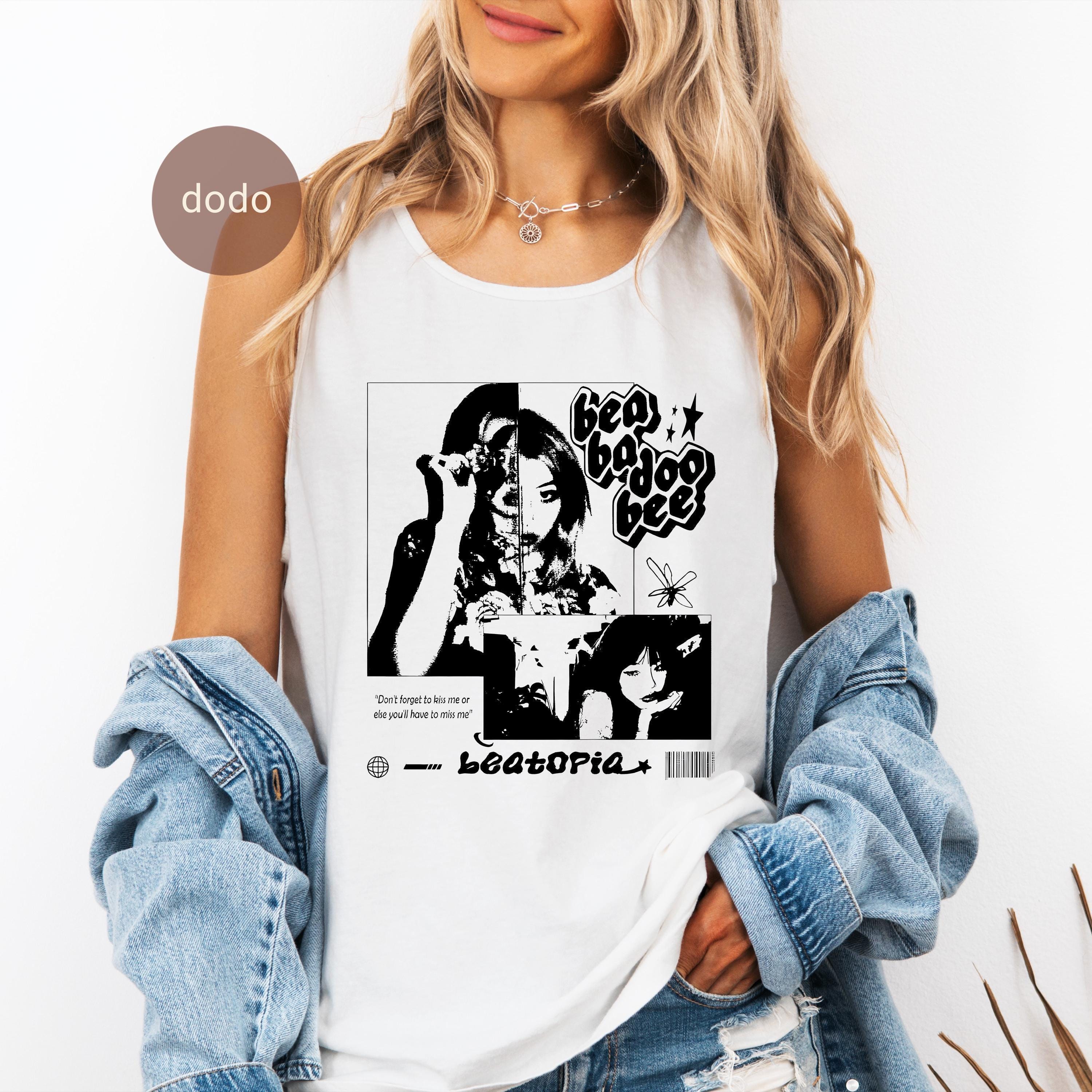Clairo tour shirt - Etsy 日本