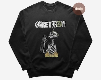 DIR EN GREY TシャツB 2025 Greyday 2025 Tour Shirt | Suicideboys | Hip-hop | G59 Shirt