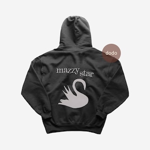 Mazzy Star Hoodie - Pop Music Hoodie - So Tonight That I Might See Album - Mazzy Star Album Hoodie - Mazzy Star Merch - Unisex Pop Clothing