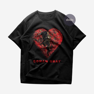 Premium Conan Gray T-Shirt - Superache Album T-Shirt - Conan Gray New Album T-Shirt - Kid Krow - Unisex Heavy Cotton Tee
