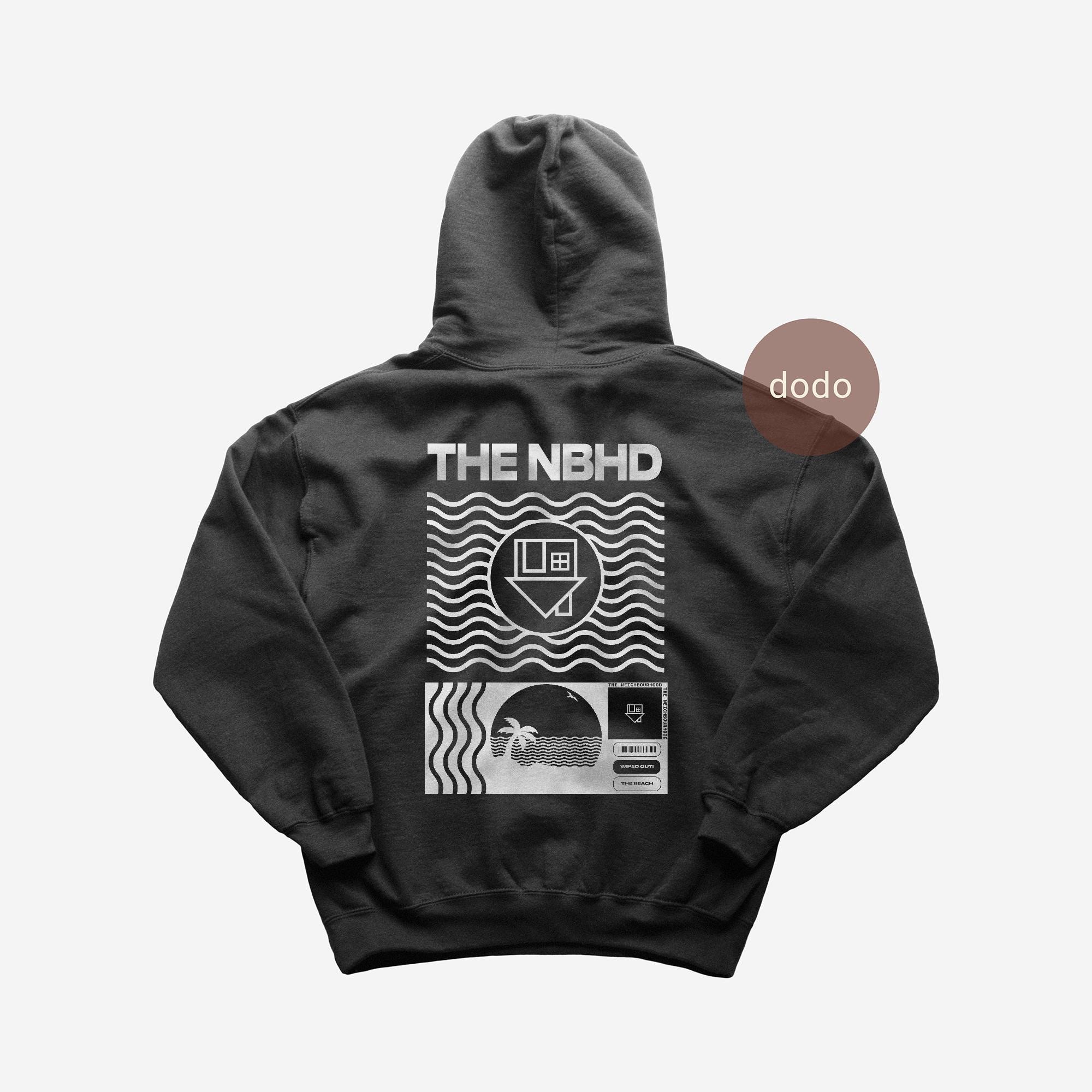 The Neighbourhood Hoodie - Rock Music Hoodie - Sweater Weather
