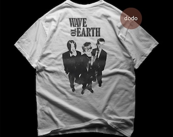 Wave to Earth Band - 0.1 Flaws and All Album Tracklist T