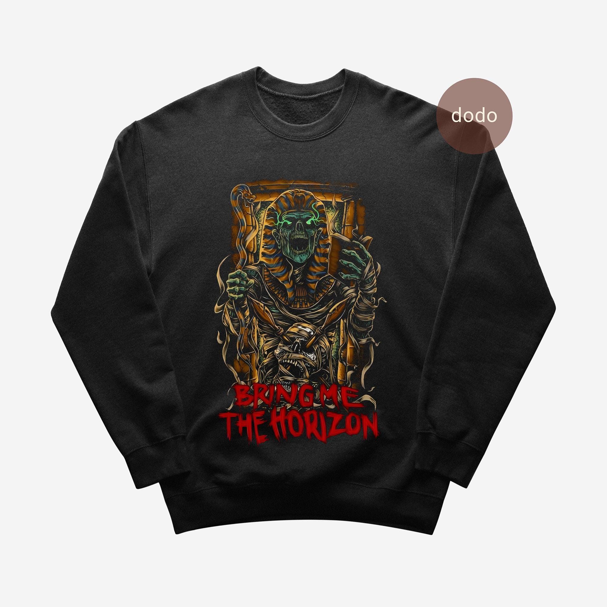 Bring Me the Horizon Sweatshirt Metal Music Sweatshirt Post