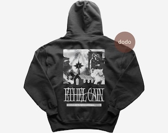 Ethel Cain Hoodie - Pop Music Hoodie - Nettles Single - Ethel Cain Album Hoodie - Ethel Cain Merch - Unisex Pop Clothing