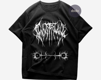 Premium Ghostemane T-Shirt - Mercury Retrograde Album T-Shirt - Ghostemane New Album T-Shirt - Unisex Heavy Cotton Tee