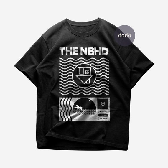 SWEATER WEATHER 10TH ANNIVERSARY TEE – The Neighbourhood