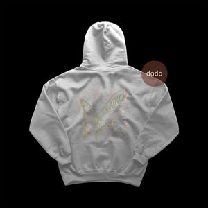 Clairo Charm Hoodie - Etsy