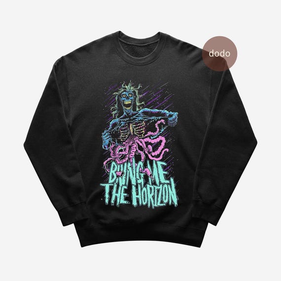 Bring Me The Horizon スウェットシャツ - メタルミュージック