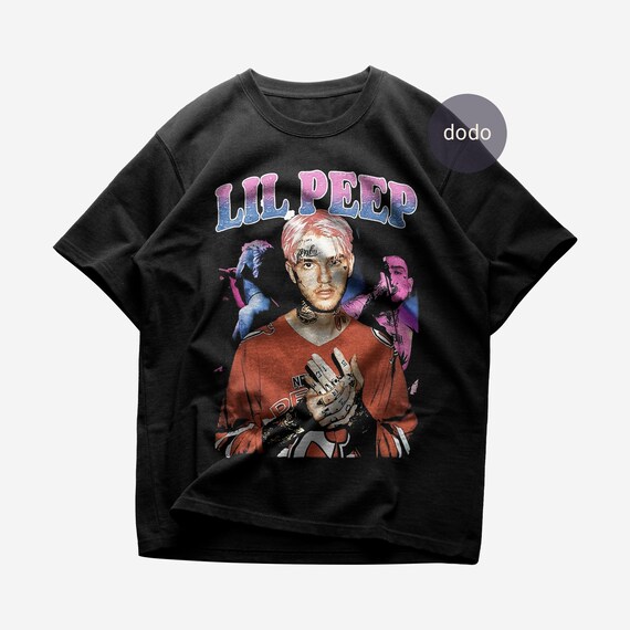 Camisas de lil peep sale