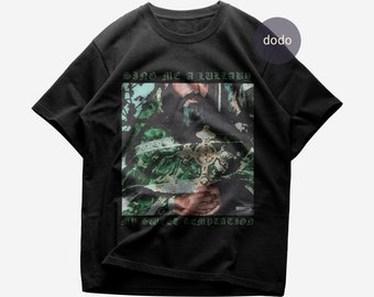Premium Suicideboys T-Shirt - Sing Me A Lullaby My Sweet Temptation Album T-Shirt - Suicideboys New Album T-Shirt - Unisex Heavy Cotton Tee