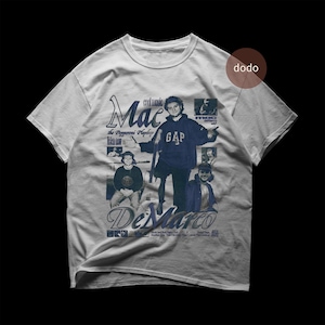 T-shirt Mac Demarco - Album Here Comes The Cowboy - Musique rock - Merchandising Fan