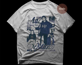 Mac Demarco T-Shirt - Here Comes The Cowboy Album - Rock Music - Fan Merch