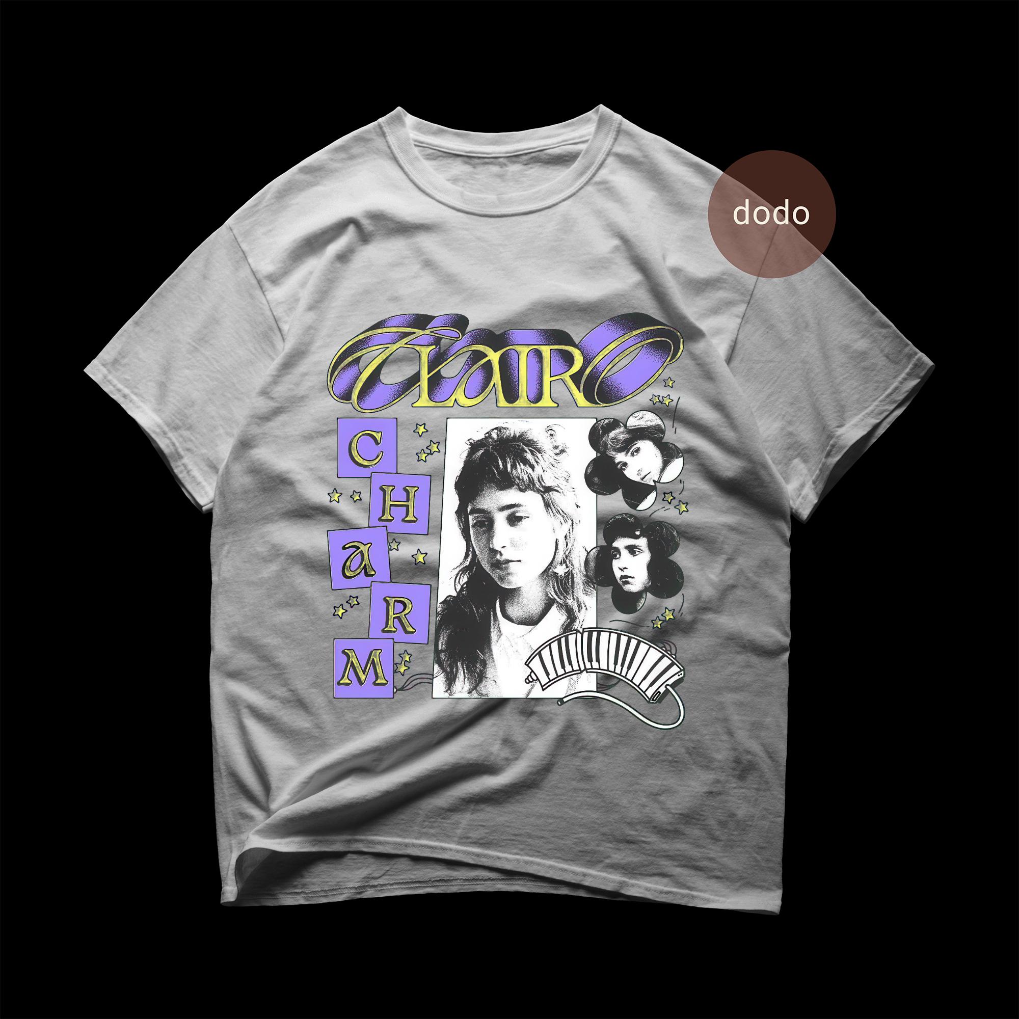 Clairo Immunity Tee - Etsy