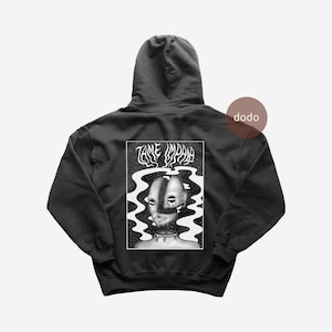 Tame Impala Hoodie - Pop Music Hoodie - Currents Album - Tame Impala Album Hoodie - Tame Impala Merch - Unisex Pop Clothing