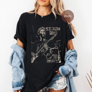 Premium Dominic Fike T-Shirt - Rap Music Shirt - Sunburn Album - Dominic Fike Merch - Unisex Rapper Clothing