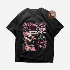 Beabadoobee T-Shirt - Pop Music Shirt - Beatopia Album - Beabadoobee Album Shirt - Beabadoobee Merch - Unisex Pop Clothing
