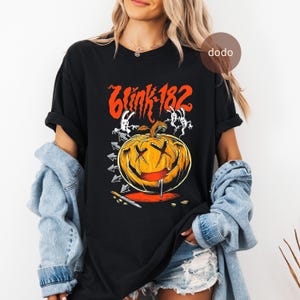 Premium Blink 182 T-Shirt - Pop Music Shirt - Take Off Your Pants And Jacket Album - Blink 182 Merch - Unisex Pop Clothing