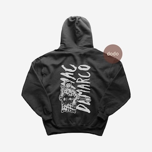 Mac Demarco Hoodie - Rock Music Hoodie - 2 Album - Mac Demarco Album Hoodie - Mac Demarco Merch - Unisex Rocker Clothing