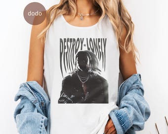 Destroy lonly Nostylist Tour パーカー Destroy lonly Nostylist Tour パーカー Products - DESTROY LONELY