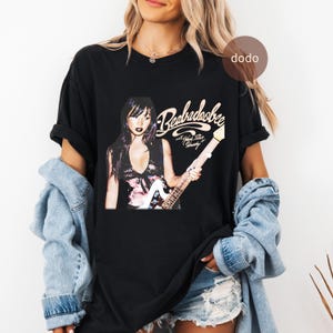 Premium Beabadoobee T-Shirt - Pop Music Shirt - Beatopia Album - Beabadoobee Album Shirt - Beabadoobee Merch - Unisex Pop Clothing