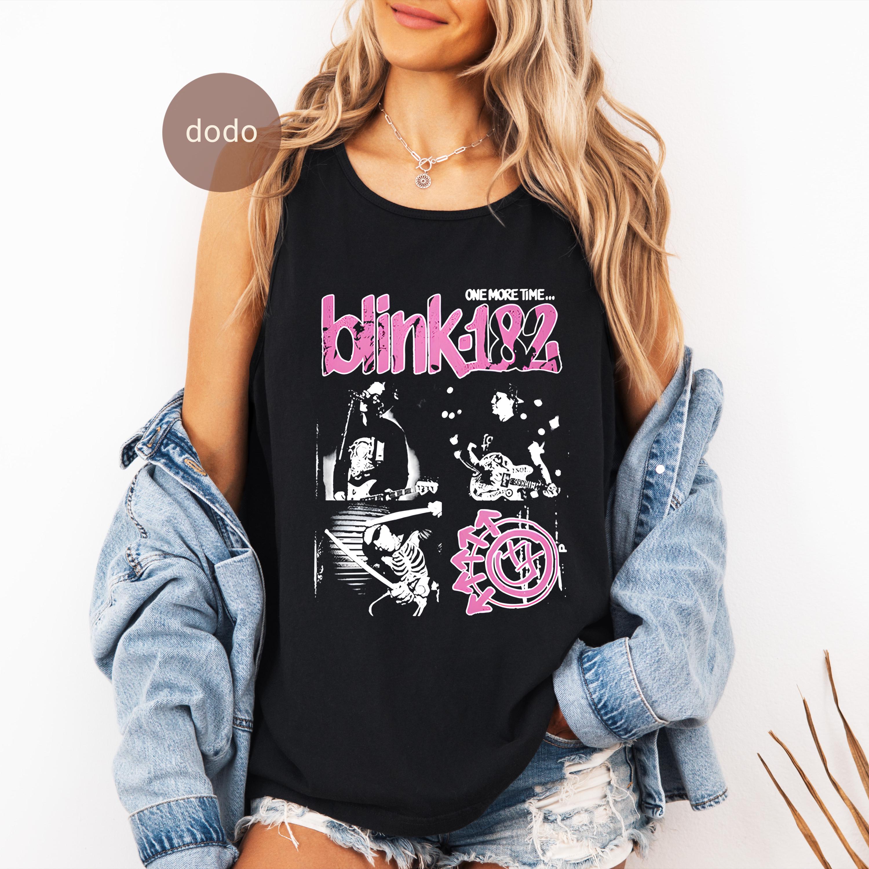 Blink 182 tank top - Etsy 日本