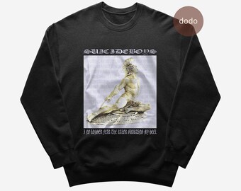 Bluza Suicideboys - Już nie boję się brzytwy chroniącej moją piętę - Muzyka rap - Gadżety dla fanów