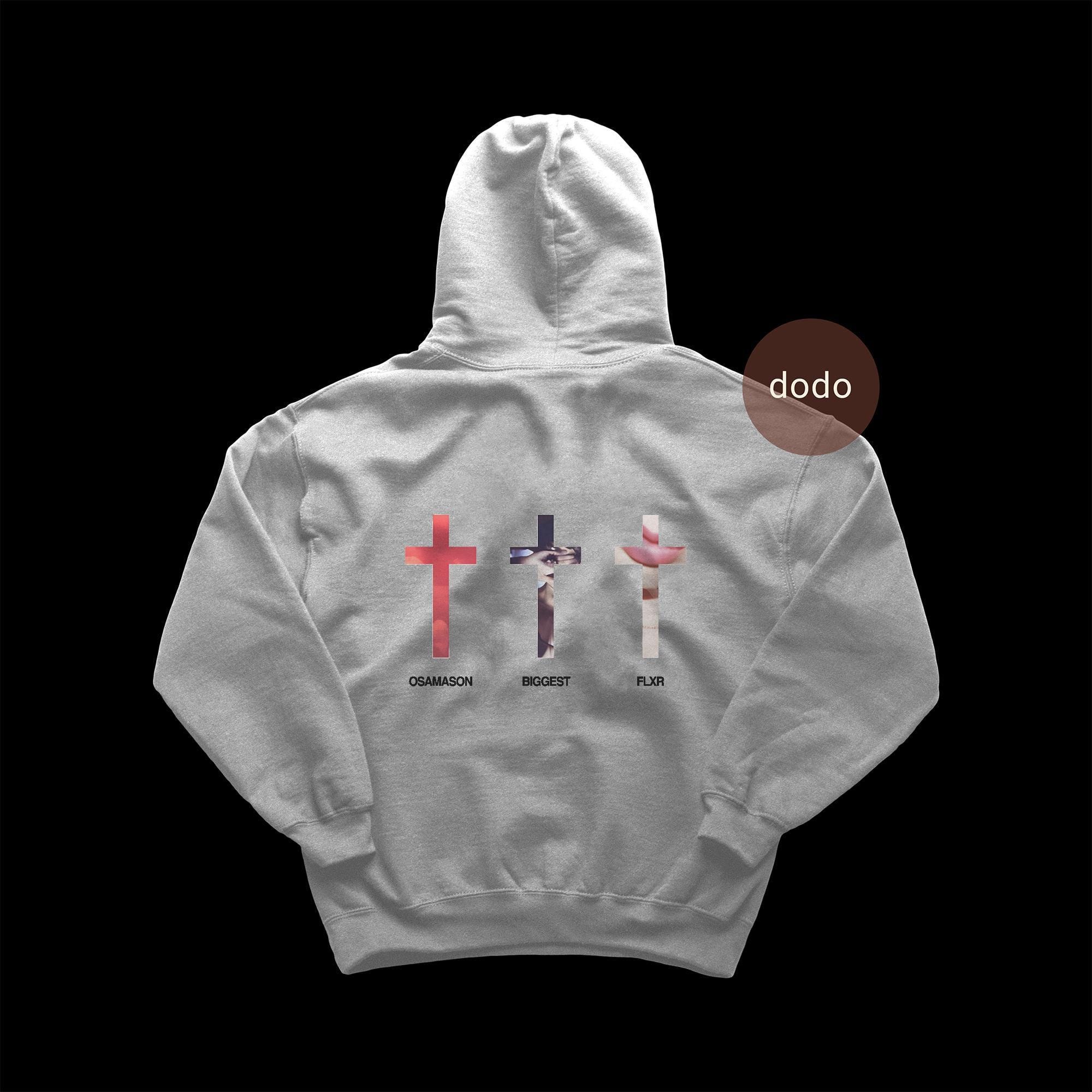 Osamason Flex Hoodie - Etsy