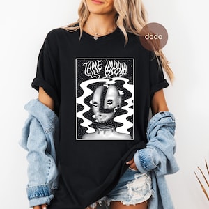 Premium Tame Impala T-Shirt - Pop Music Shirt - Currents Album - Tame Impala Album Shirt - Tame Impala Merch - Unisex Pop Clothing