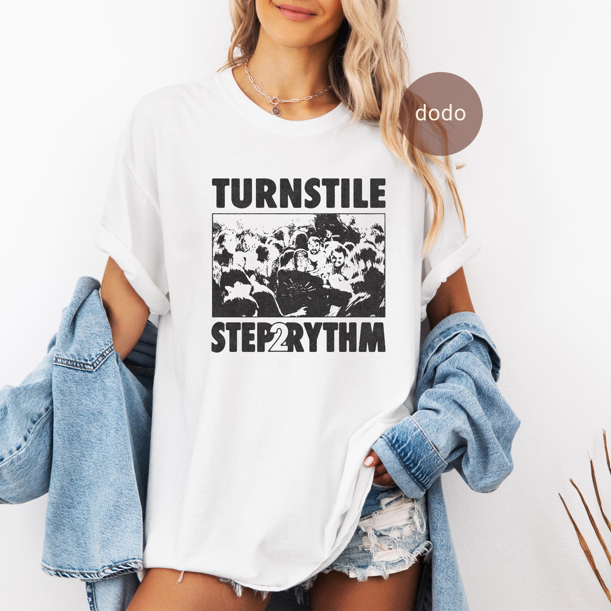 Turnstile Never Enough Shirt - Etsy
