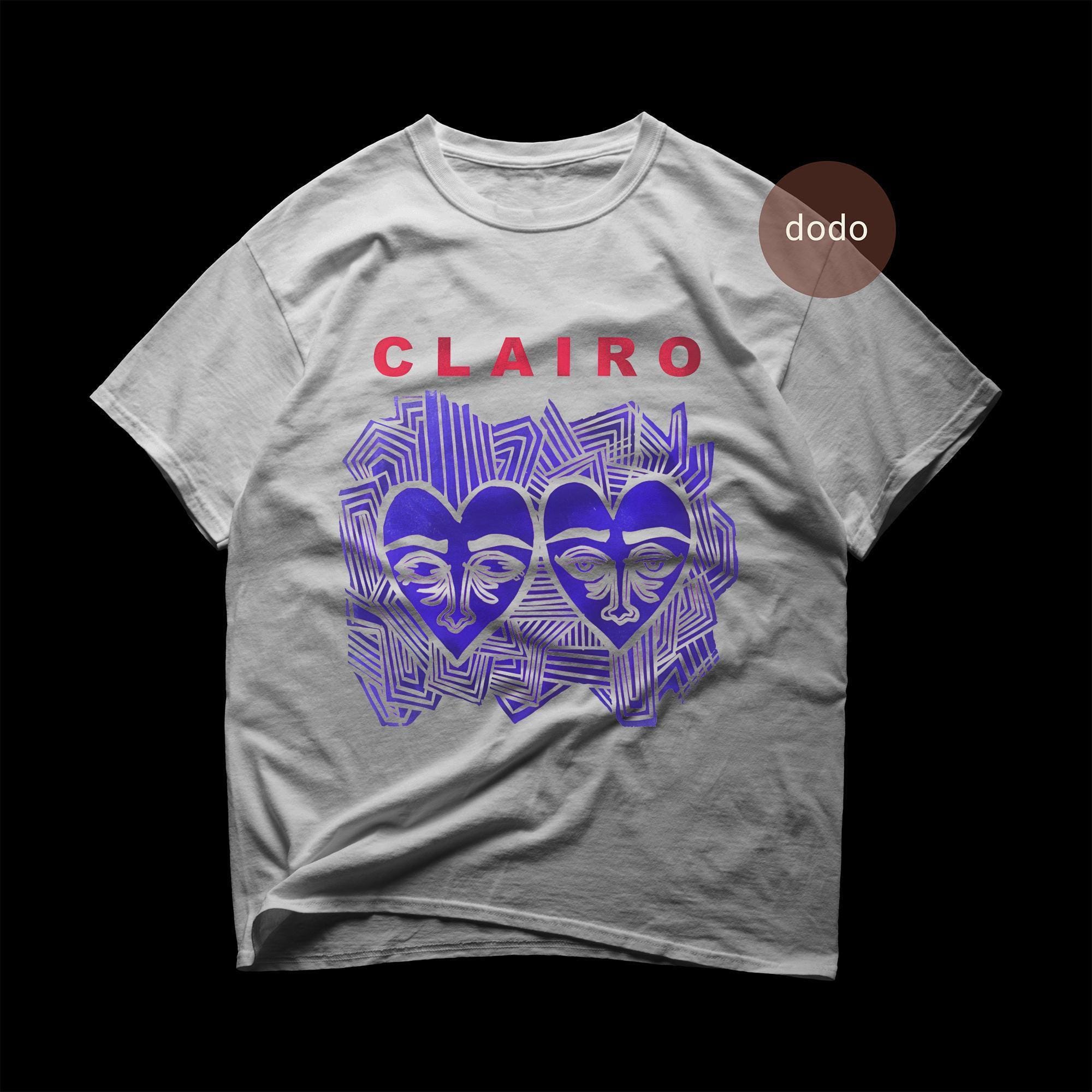 Clairo tour shirt - Etsy 日本