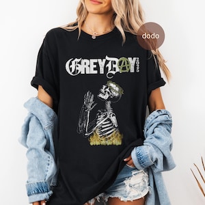 Premium Suicideboys T-Shirt - Rap Music Shirt - Grey Day Tour 2025 - Suicideboys Album - Suicideboys Merch - Unisex Rapper Clothing