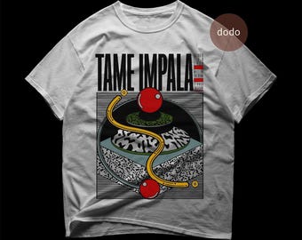 限定 Tame Impala ユニセックス Tシャツ、パーカー、スウェットシャツ