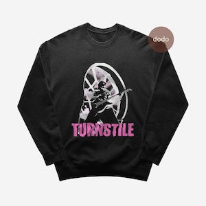 Turnstile Glow on Shirt •turnstile Band Tee •turnstile T-shirt
