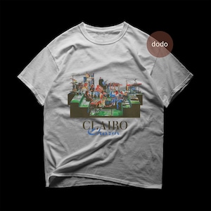 Clairo T-Shirt - Charm Album - Pop Music - Fan Merch