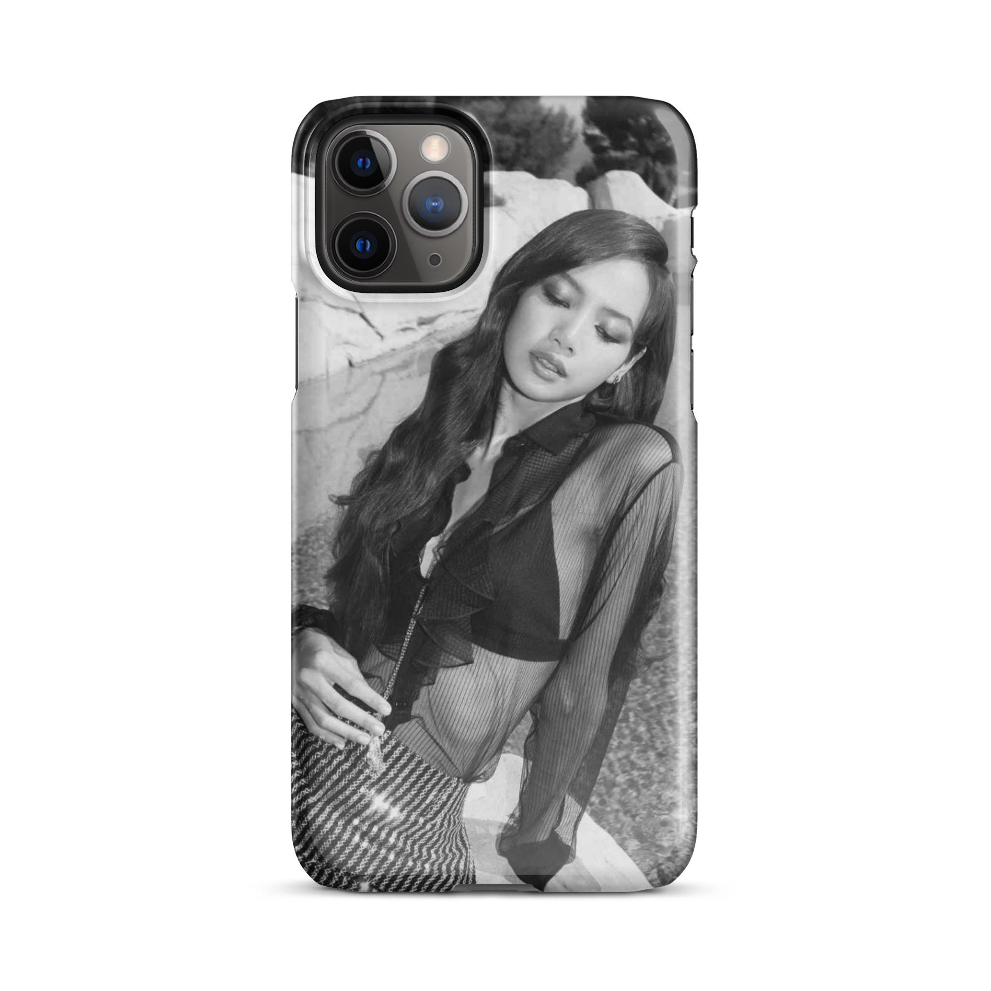 IPhone Case With Lisa Blackpink Design - Etsy