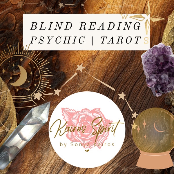 Same Day Psychic Tarot Reading | Blind Reading No Questions Asked Oracle Tarot Card Love Romance Health Advice Detailed Honest Experienced