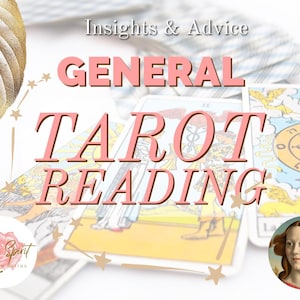 Algemene tarotlegging | Paranormaal Orakel Intuïtief Tarotkaart Lezen Liefde Geld Relaties Carrière Spiritueel Romantiek Toekomstadvies Inzicht