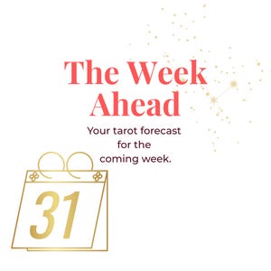 Lecture de tarot de la semaine à venir | Prévisions psychiques et conseils (PDF ou audio)