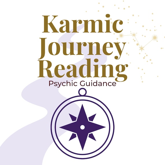 Karmic Journey Tarot Reading: Past Life Insights & Spiritual Guidance