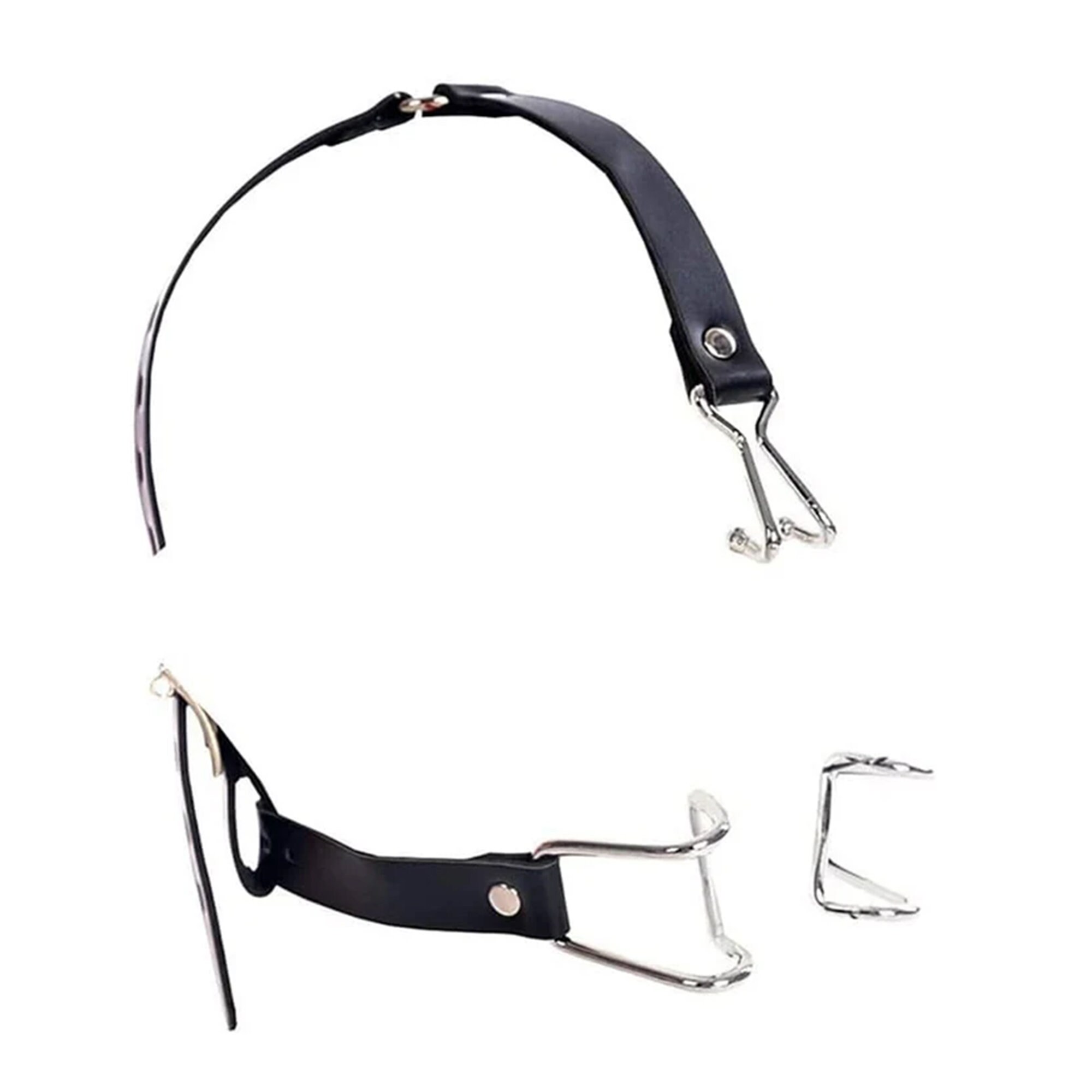 Open Mouth Gag With Nose Claw Hook Mouth Spreader Mouth Hook Etsy UK