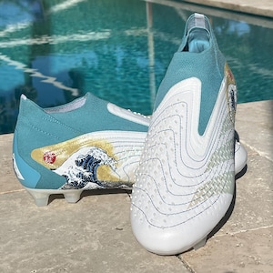 Custom Predator Soccer Cleats - Etsy