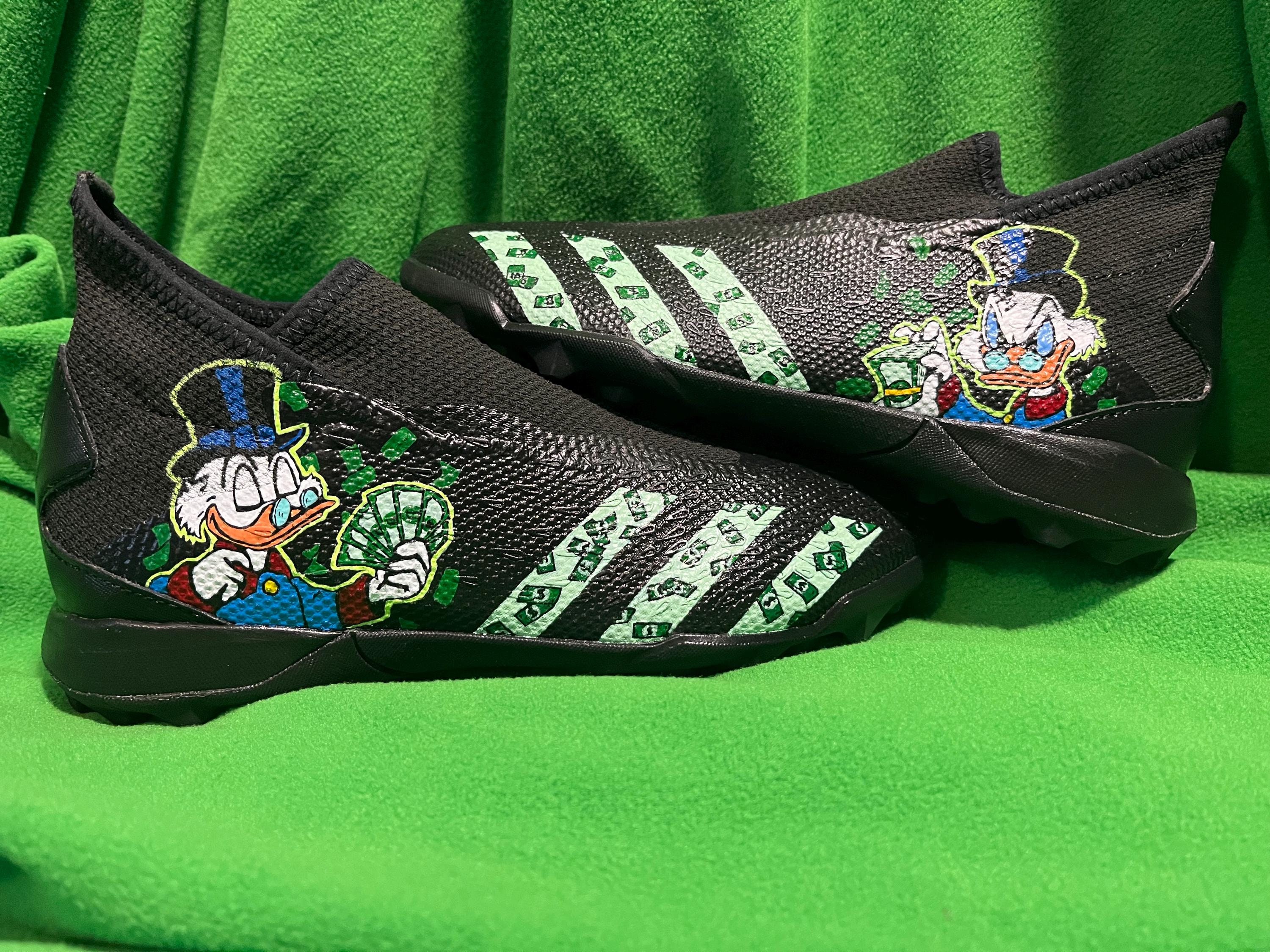 Travis Scott Football Cleats