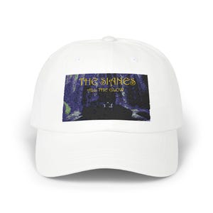 Casquette classique d'inspiration vintage, chapeau de style décontracté, accessoire d'été, casquette unisexe image 1