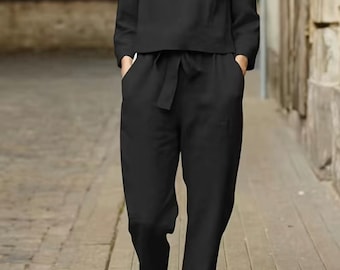 Women’s Suit set comfortable pants and top