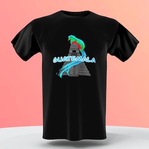 Guatemala pride