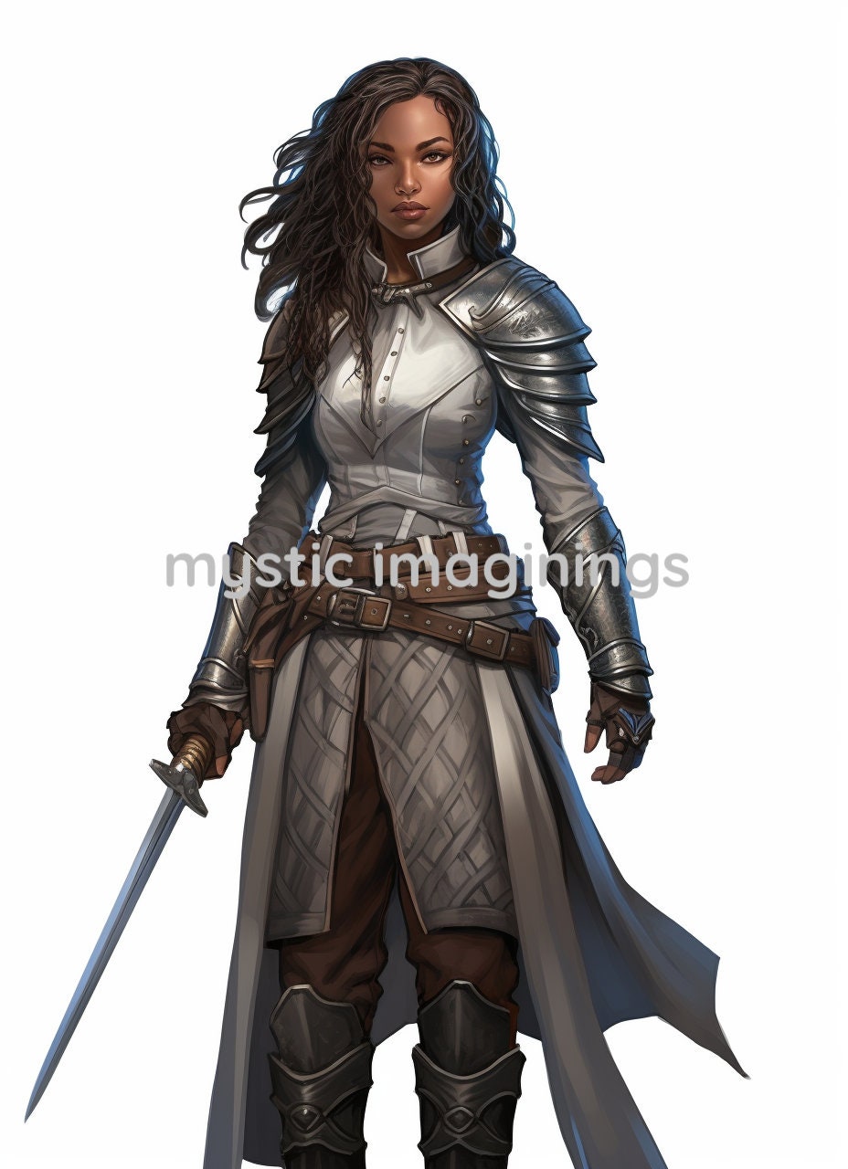 character-art-dungeons-and-dragons-rpg-female-human-half-elf