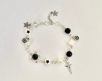 Starry night bracelet !!