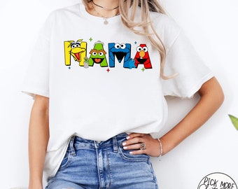 La mejor camisa de mamá de todos los tiempos, viaje familiar Camisa feliz del día de la madre, camiseta Magic Mom Club, vacaciones familiares a juego de papá y mamá, regalo de mamá más feliz