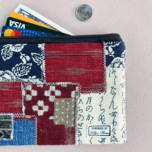 TAXI WALLET NY Night Vegan Minimalist Wallet – Folding Card Holder With Coin Purse